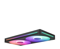 NZXT NZXT F280 RGB CORE PWM Czarny RF-U28HF-B1 - 1299149 - zdjęcie 3